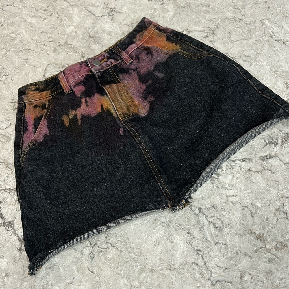 Cloud Ten Tie-Dye Skirt